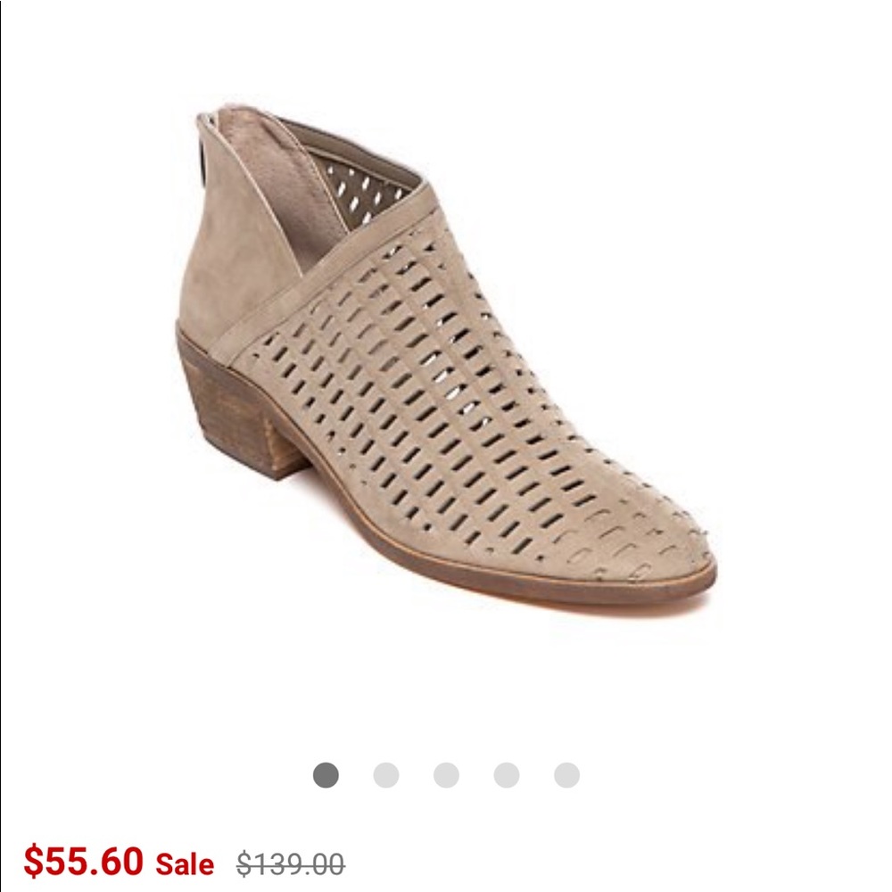 Vince Camuto booties